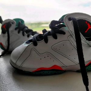 Jordans 7